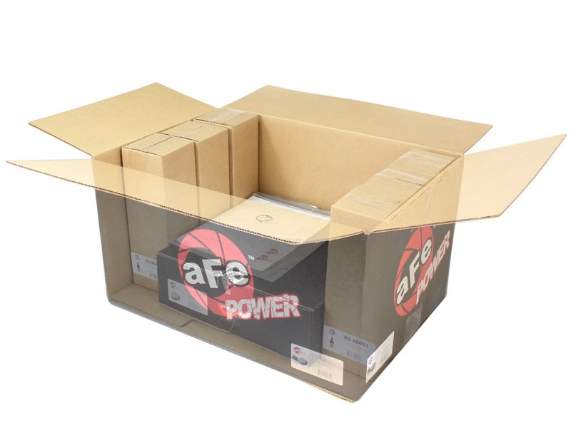 aFe Power Rear Diff Cover (Machined) 12 Bolt 9.75in 97-16 Ford F-150 w/ Gear Oil 4 QT - DTX Performance