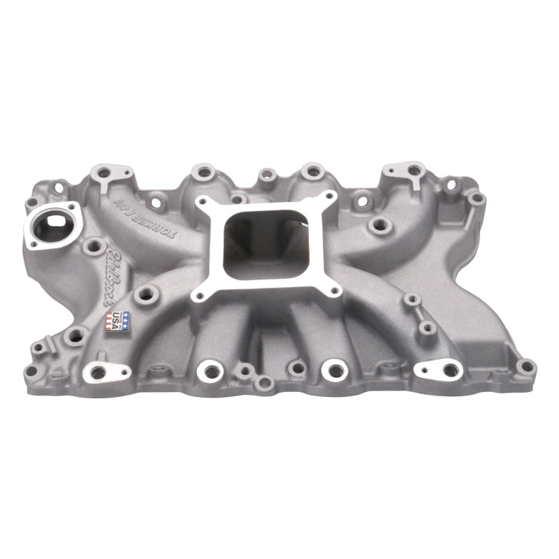 Edelbrock Intake Manifold Ford 460 EFI Standard Flange - DTX Performance