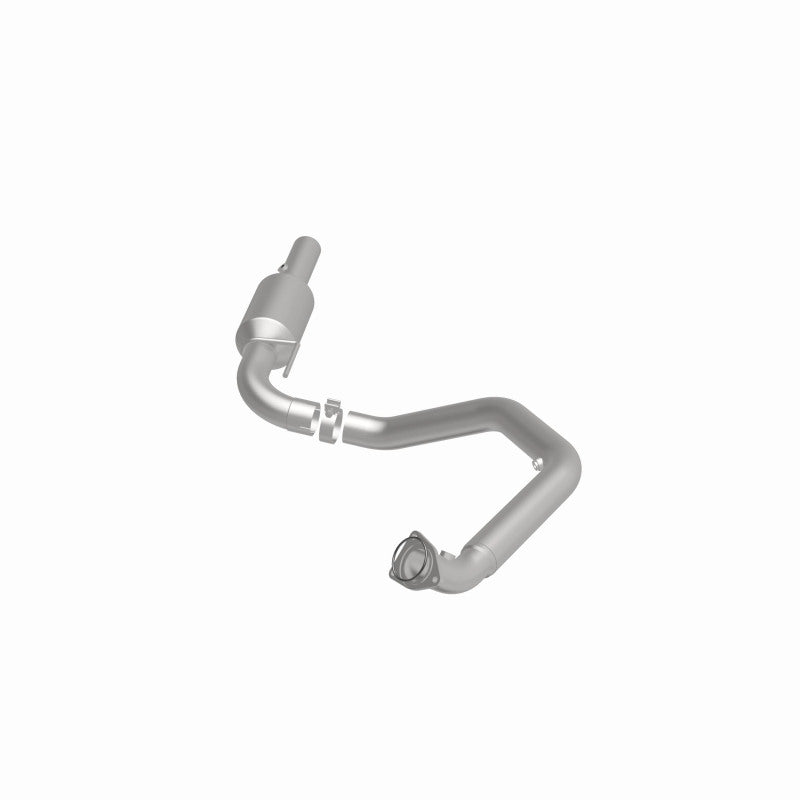 MagnaFlow 2009 Chevrolet Express 4500 V8 6.0L Left Underbody Catalytic Converter - DTX Performance