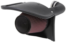 Load image into Gallery viewer, K&amp;N 12-14 Jeep Wrangler V6 3.6L Performance Intake Kit - DTX Performance