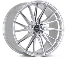 Load image into Gallery viewer, Vossen HF-4T 20x9 / 5x120 / ET35 / Flat Face / 72.56 - Silver Polished - Left Wheel - DTX Performance