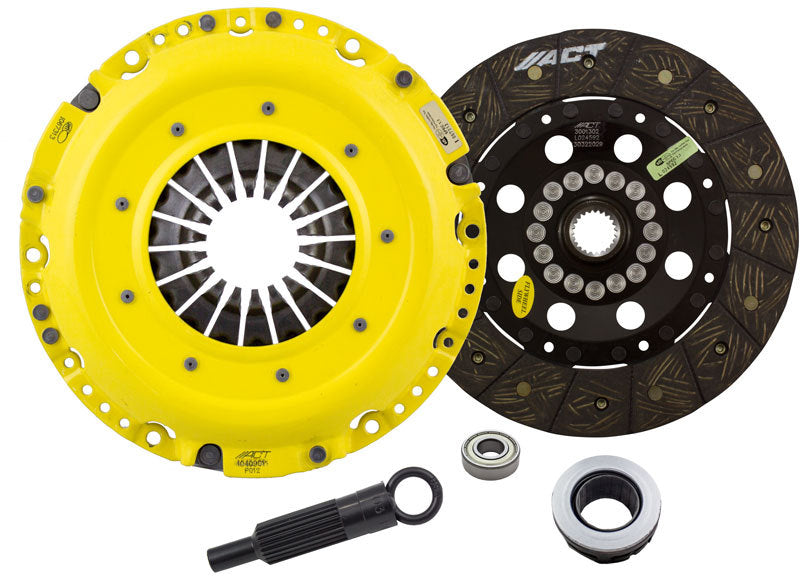 ACT 2002 Porsche 911 HD/Perf Street Rigid Clutch Kit - DTX Performance