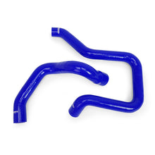 Load image into Gallery viewer, Mishimoto 91-01 Jeep Cherokee XJ 4.0L Silicone Coolant Hose Kit - Blue - DTX Performance