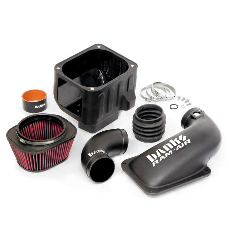 Banks Power 15 Chevy 6.6L LML Ram-Air Intake System - DTX Performance