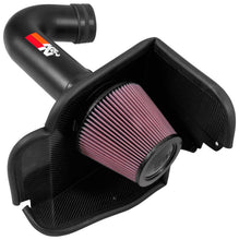 Load image into Gallery viewer, K&amp;N 14-15 Chevy Camaro Z28 7.0L Typhoon Performance Intake - DTX Performance