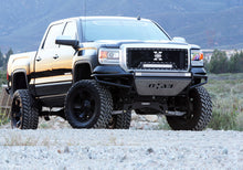 Load image into Gallery viewer, N-Fab RSP Front Bumper 14-17 Toyota Tundra - Gloss Black - Direct Fit LED - DTX Performance