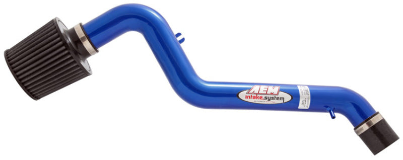 AEM 94-97 Accord DX/LX/EX Blue Short Ram Intake - DTX Performance