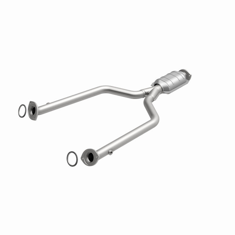 MagnaFlow Conv DF 02-08 Lexus SC430 4.3L Rear - DTX Performance