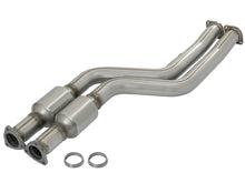 Load image into Gallery viewer, aFe Direct Fit Catalytic Converter 05-08 BMW Z4 M Roadster/Coupe (E85/E86) L6 3.2L (S54) - DTX Performance