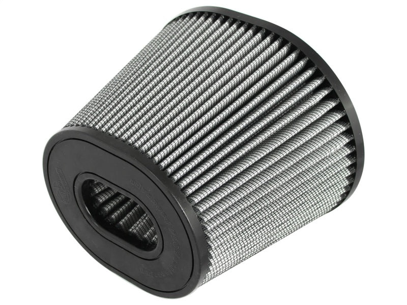 aFe MagnumFLOW Air Filter ProDry S 5in F x 9inx7-1/2in B x 6-3/4inx5-1/2inT x 6-7/8in H - DTX Performance