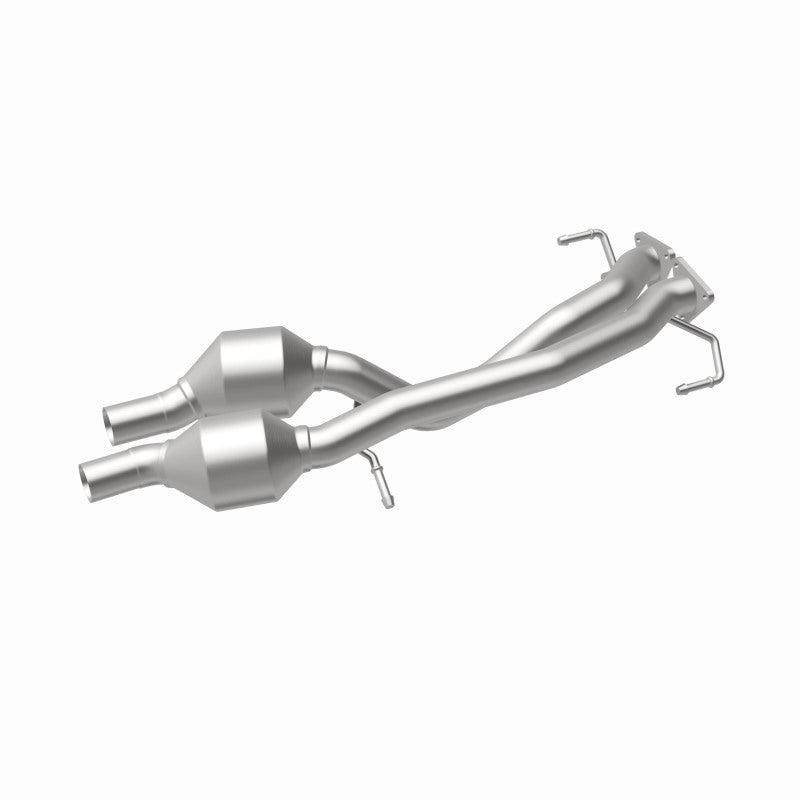 MagnaFlow Conv DF 07 VW Touareg 3.6L Rear - DTX Performance