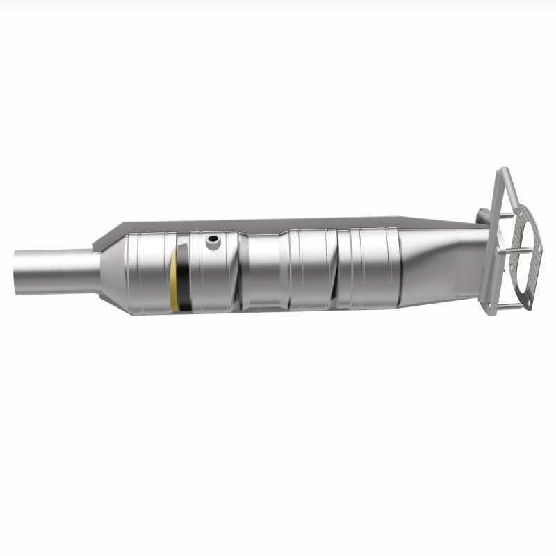 MagnaFlow 09-17 Ford F53 V10 6.8L Underbody Direct Fit Catalytic Converter - DTX Performance