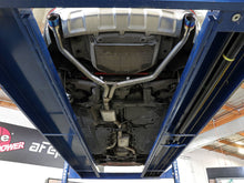 Load image into Gallery viewer, afe MACH Force-Xp 13-16 Audi Allroad L4 SS Cat-Back Exhaust w/Black Tips - DTX Performance