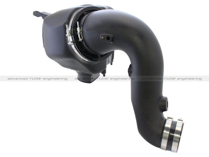 aFe Momentum HD Pro DRY S Stage-2 Si Intake Dodge Diesel Trucks 10-12 L6 6.7L (See afe51-72004-E) - DTX Performance