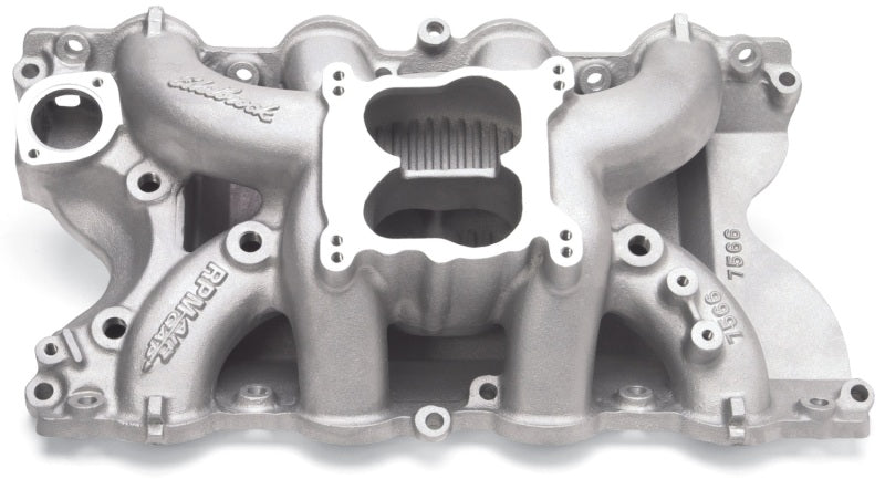 Edelbrock Performer RPM Air-Gap Ford 460 STD Flange/Sprd Bore - DTX Performance