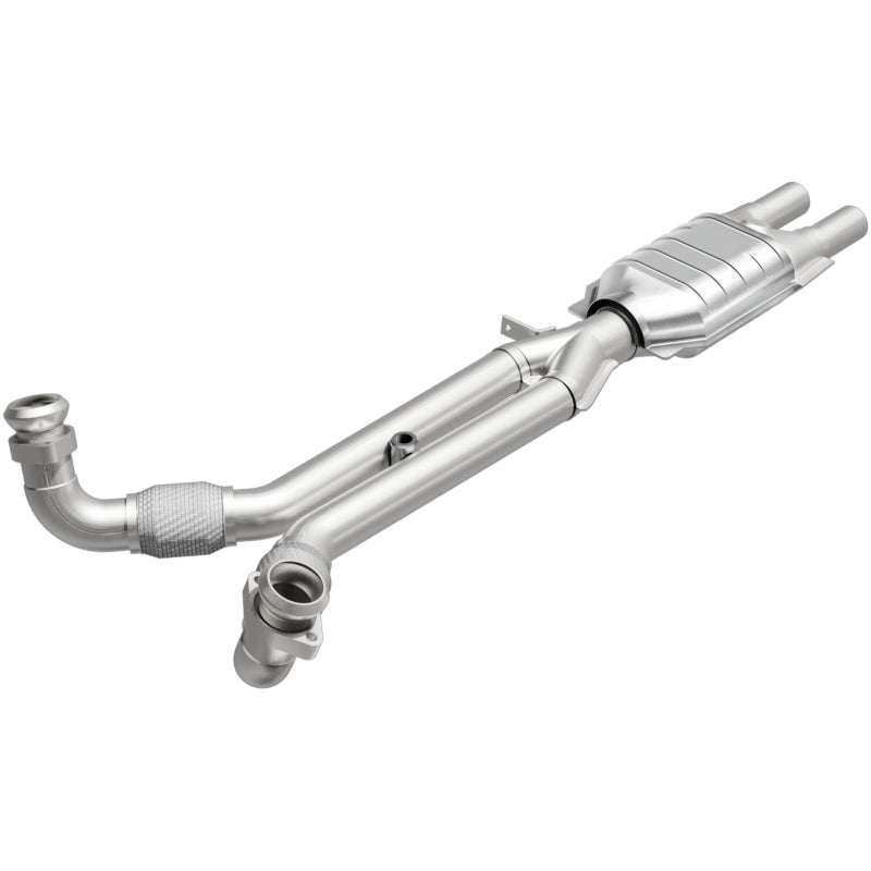 MagnaFlow Conv DF 81-86 Alfa Romeo GTV6 2.5L - DTX Performance