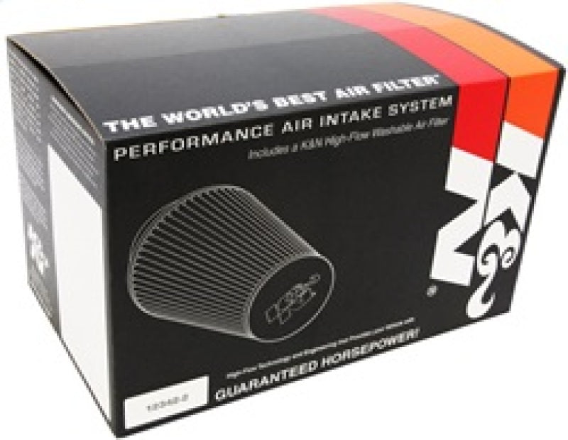 K&N Performance Intake Kit 57i Series International Kits - DTX Performance