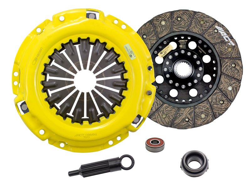 ACT 02-05 Lexus IS300 3.0L XT/Perf Street Rigid Clutch Kit - DTX Performance