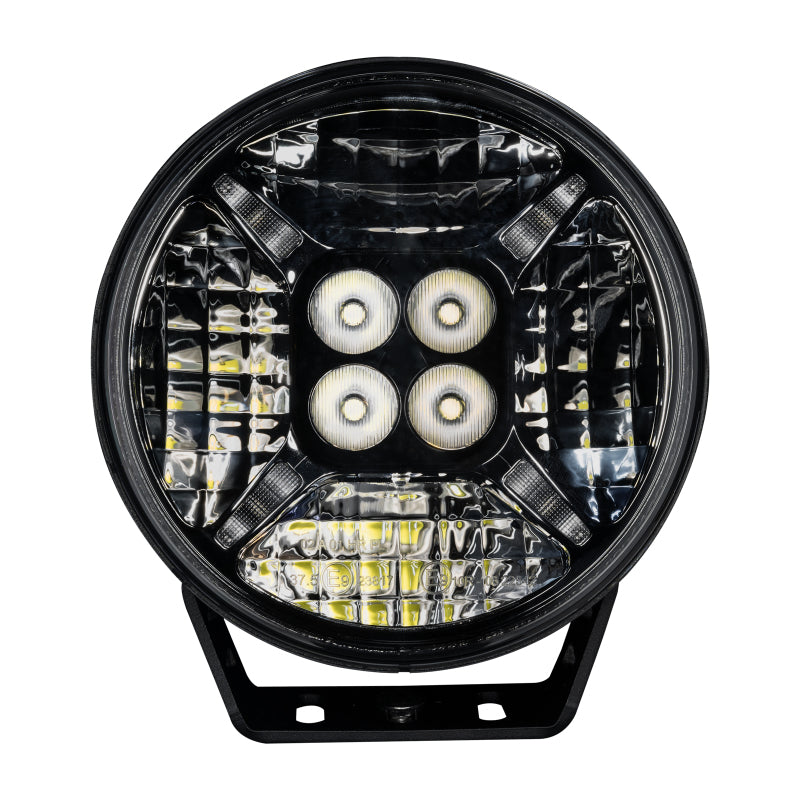 Oracle Lighting Auxiliary Lights - DTX Performance