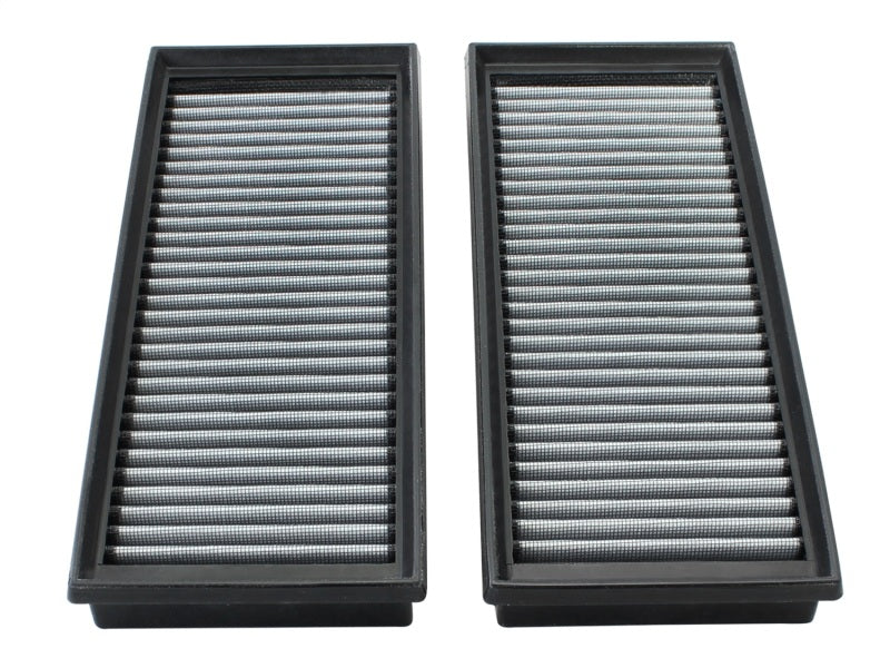 aFe MagnumFLOW OEM Replacement Air Filter Pro DRY S 11-14 Mercedes-Benz AMG CL63/E63/S63 V8 - DTX Performance