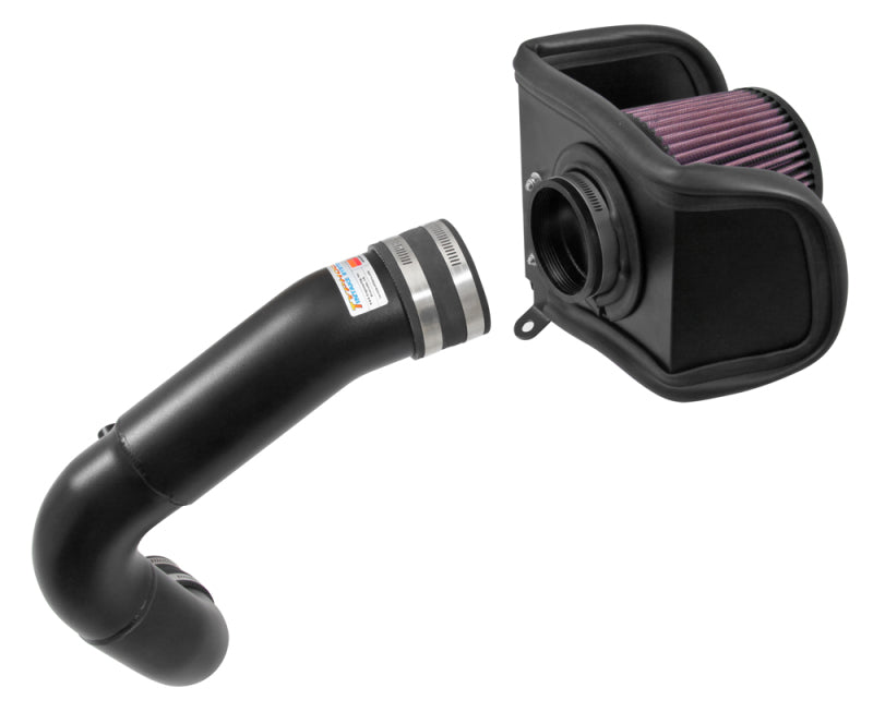 K&N 11-13 Buick Regal 2.0L L4 Typhoon Performance Intake - DTX Performance