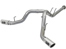 Load image into Gallery viewer, aFe POWER 4in DPF-Back SS Exhaust System 2017 Ford Diesel Trucks V8-6.7L (td) - DTX Performance