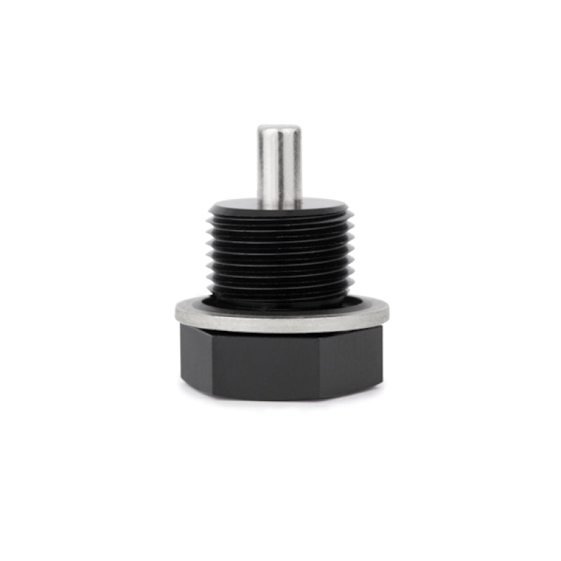 Mishimoto Magnetic Oil Drain Plug M20 x 1.5 Black - DTX Performance