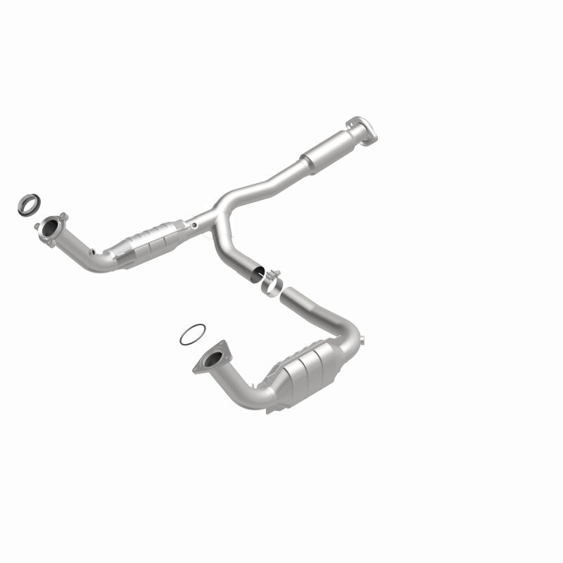 MagnaFlow Conv DF 05-06 GMC Envoy XL Denali - DTX Performance