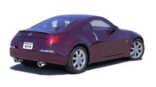 Load image into Gallery viewer, Borla 03-08 350Z True Dual Cat-Back Exhaust 2BOXES - DTX Performance