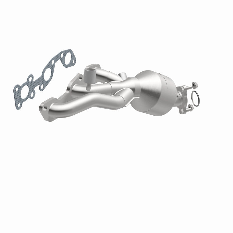 MagnaFlow Conv DF 01-04 Nissan Frontier Driver Side Manifold - DTX Performance