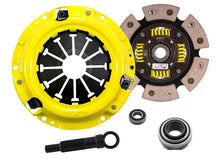 Load image into Gallery viewer, ACT 1989 Honda Civic HD/Race Sprung 6 Pad Clutch Kit - DTX Performance