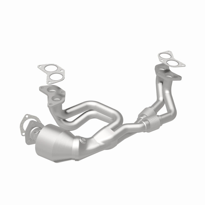 MagnaFlow Converter Direct Fit 06-11 Subaru Impreza 2.5L - DTX Performance