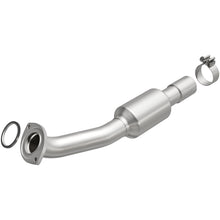 Load image into Gallery viewer, MagnaFlow Conv DF 09-12 Toyota RAV4 2.5 3.5 Underbody - DTX Performance