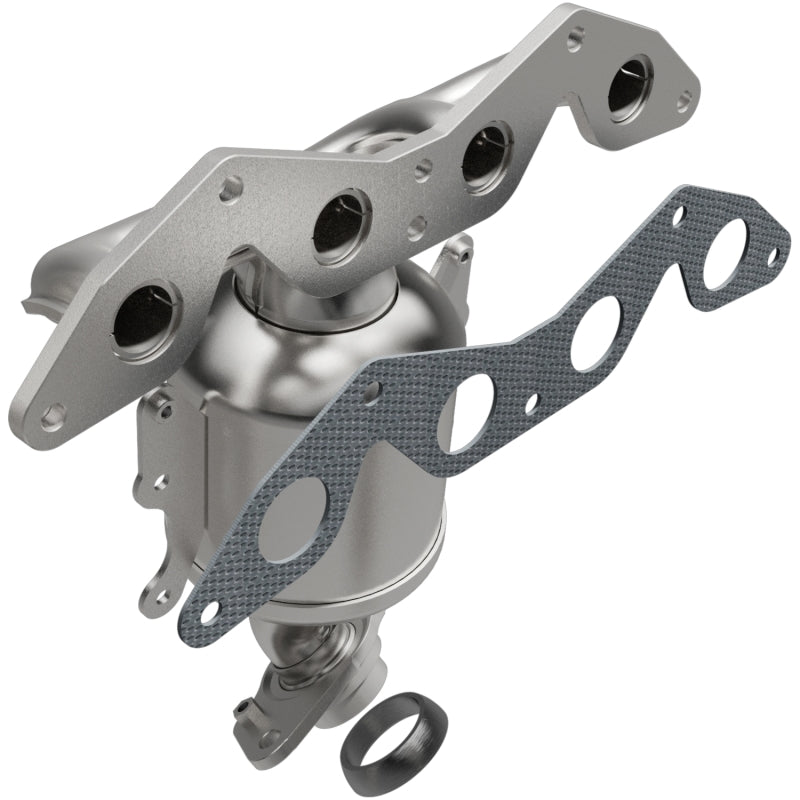 MagnaFlow 01-04 Honda Civic DX/LX Manifold DF Converter - DTX Performance