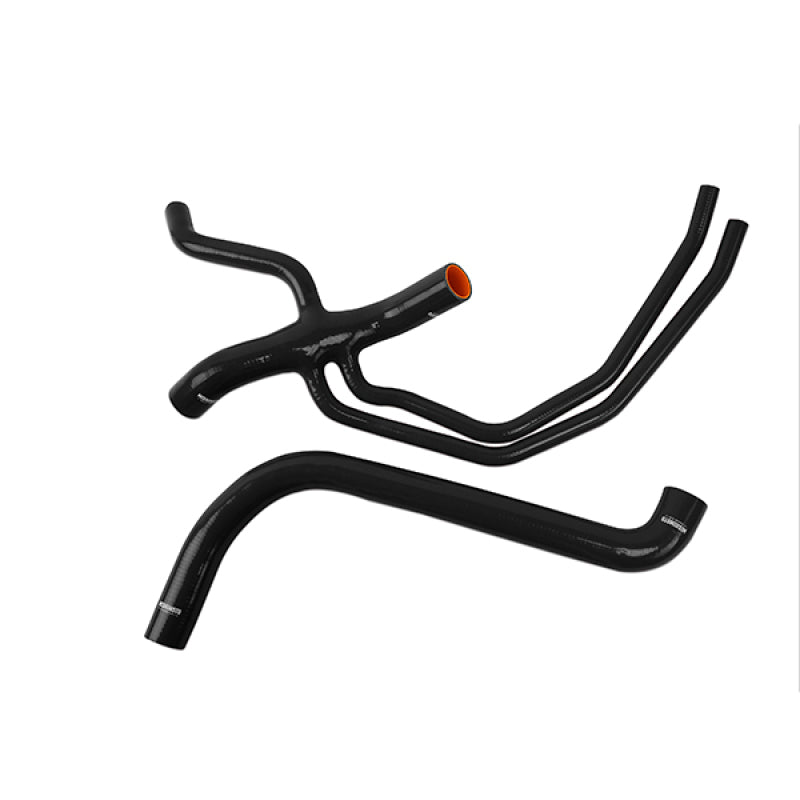 Mishimoto Ford F-150/250/Expedition Black Silicone Radiator Coolant Hose Kit - DTX Performance