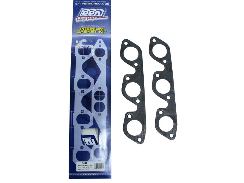 BBK Ford 3.8 3.9 V6 Exhaust Header Gasket Set - DTX Performance