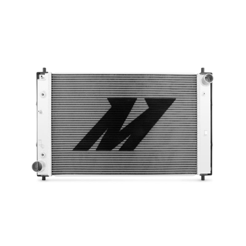 Mishimoto 97-04 Ford Mustang w/ Stabilizer System Manual Aluminum Radiator - DTX Performance