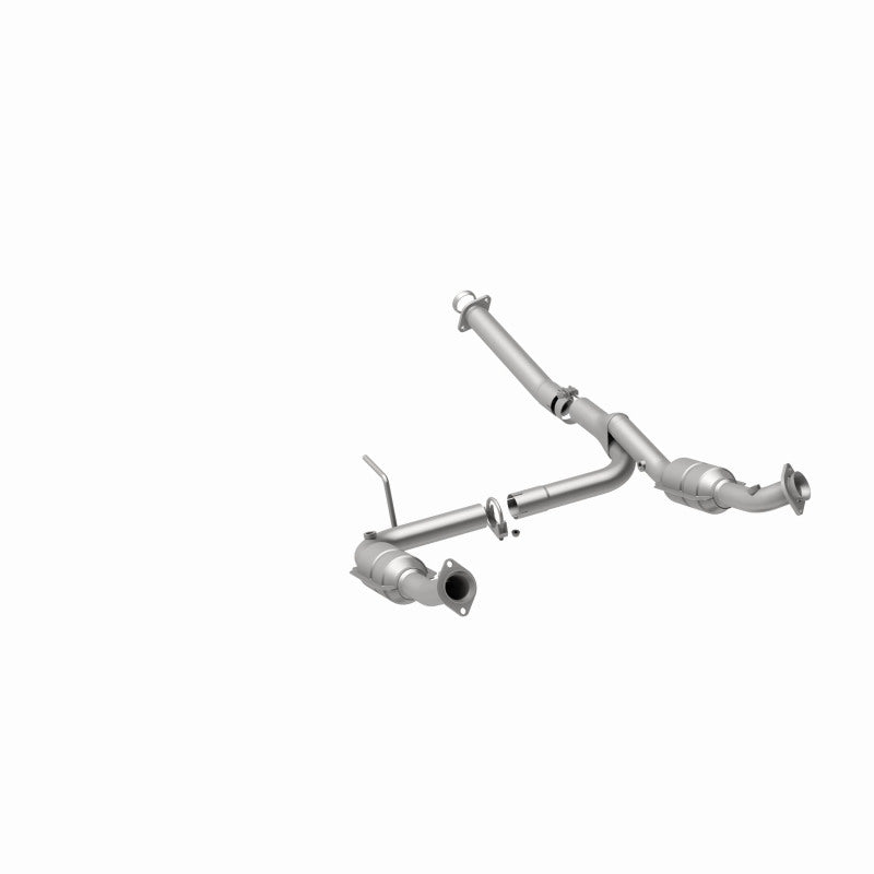 MagnaFlow Conv. DF 3/04-05 Ford Explorer 4.0L / 3/04-05 Mercury Mountaineer Y-Pipe Assembly - DTX Performance