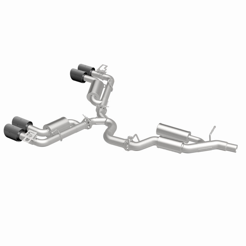 Magnaflow 22-23 VW Golf R NEO Cat-Back Exhaust System - DTX Performance