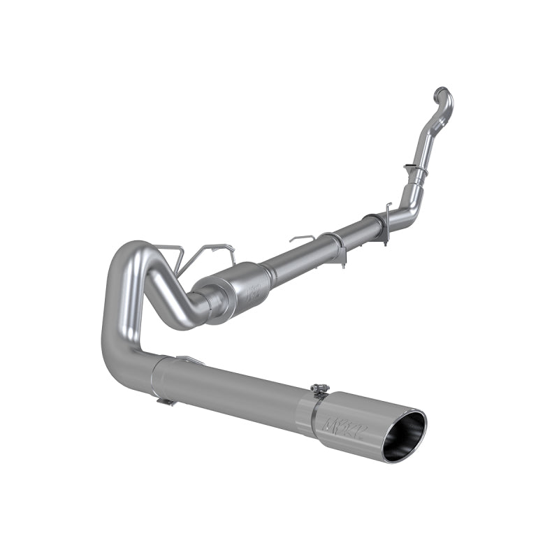 MBRP 1994-1997 Ford F-250/350 7.3L Turbo Back Single Side Off-Road (Aluminized downpipe) - DTX Performance