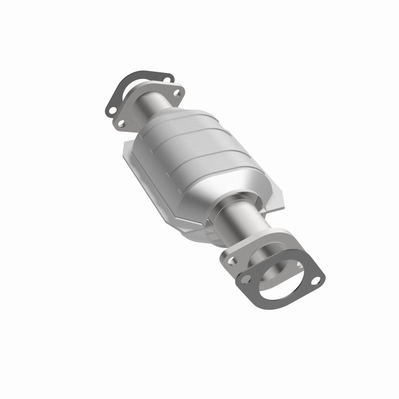 MagnaFlow Catalytic Converter DF 98-00 Nissan Frontier 2.4L Rear - DTX Performance