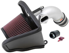 Load image into Gallery viewer, K&amp;N 12 Chevy Sonic 1.8L Silver Typhoon Cold Air Intake - DTX Performance