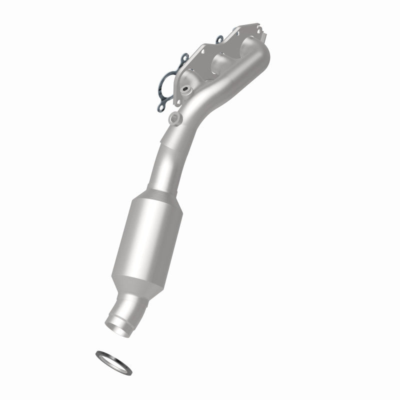 MagnaFlow Conv DF 06-08 IS250/350 Passenger Side Manifold - DTX Performance