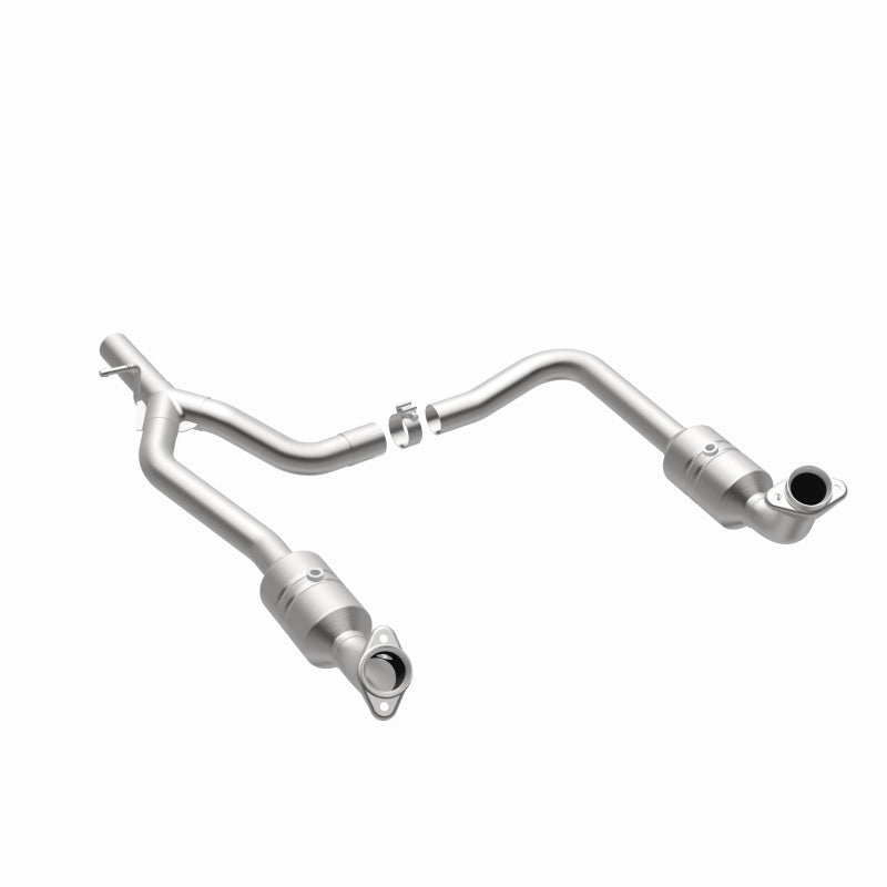 Magnaflow Conv DF 2009-2014 E-150 4.6 L Underbody - DTX Performance