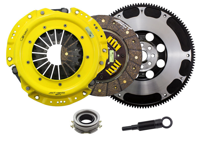 ACT 2013 Scion FR-S XT/Perf Street Sprung Clutch Kit - DTX Performance