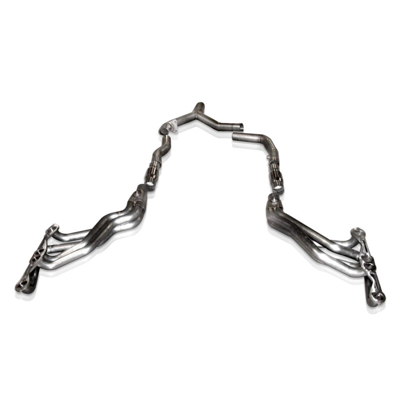 Stainless Works Chevy Camaro/Firebird 1994-95 Headers Catted Y-Pipe - DTX Performance