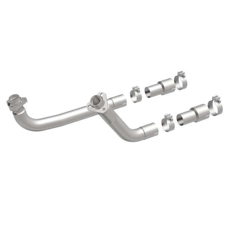 MagnaFlow Mani frontpipes 67-74 Camaro S/B V8 - DTX Performance