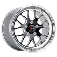 Load image into Gallery viewer, Weld S77 HD 17x10 / 6x5 BP / 6.9in. BS Black Wheel (HD Low Pad) - Non-Beadlock - DTX Performance