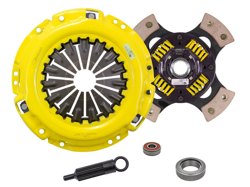 ACT 1987 Toyota 4Runner XT/Race Sprung 4 Pad Clutch Kit - DTX Performance