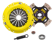 Load image into Gallery viewer, ACT 1987 Toyota 4Runner XT/Race Sprung 4 Pad Clutch Kit - DTX Performance